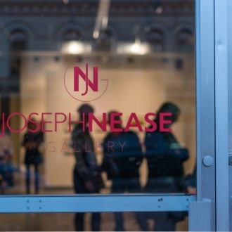 Lake Superior Design Retreat Dinner at Joseph Nease Gallery