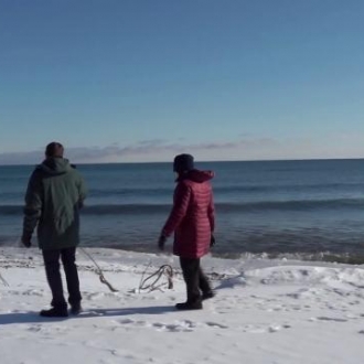 February 2018: Joe and Karen are interviewed for Making it up North series